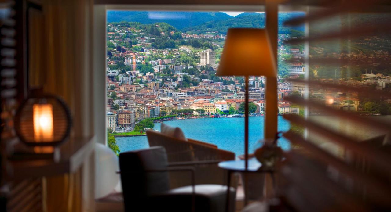 Classic Junior Suite with Lake View