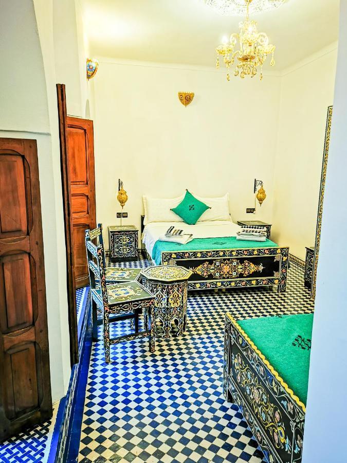 Meknes Room