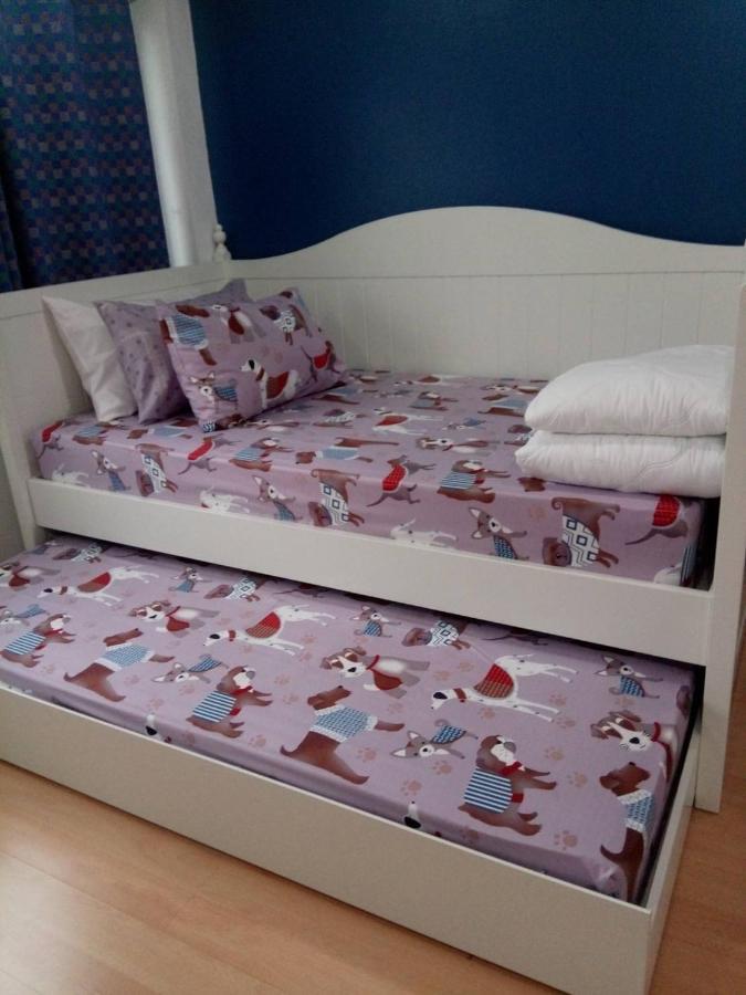 Twin Room with Private Bathroom
