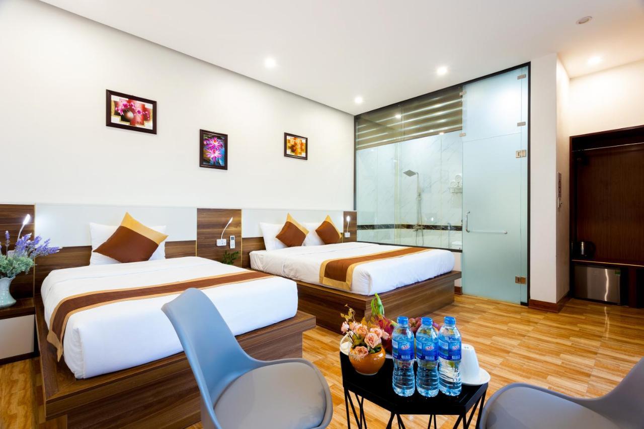 Triple Room with Mountain View