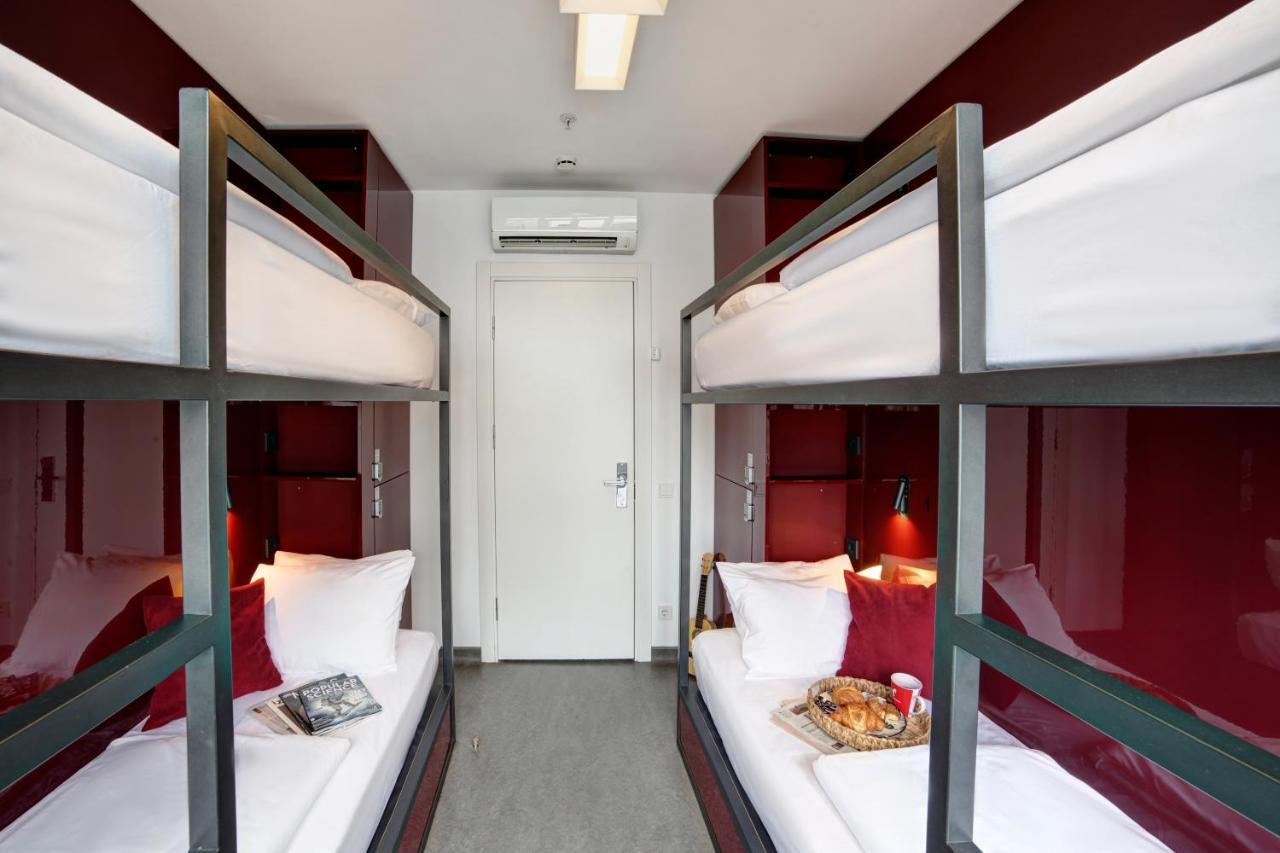 Bed in 6-Bed Dormitory Room