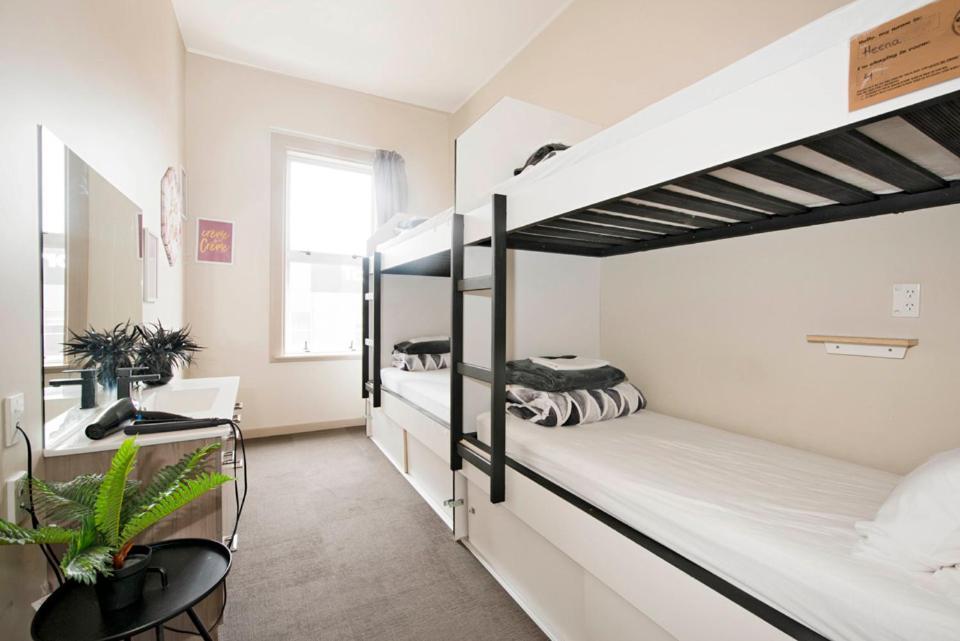 Bunk Bed in Female Dormitory Room