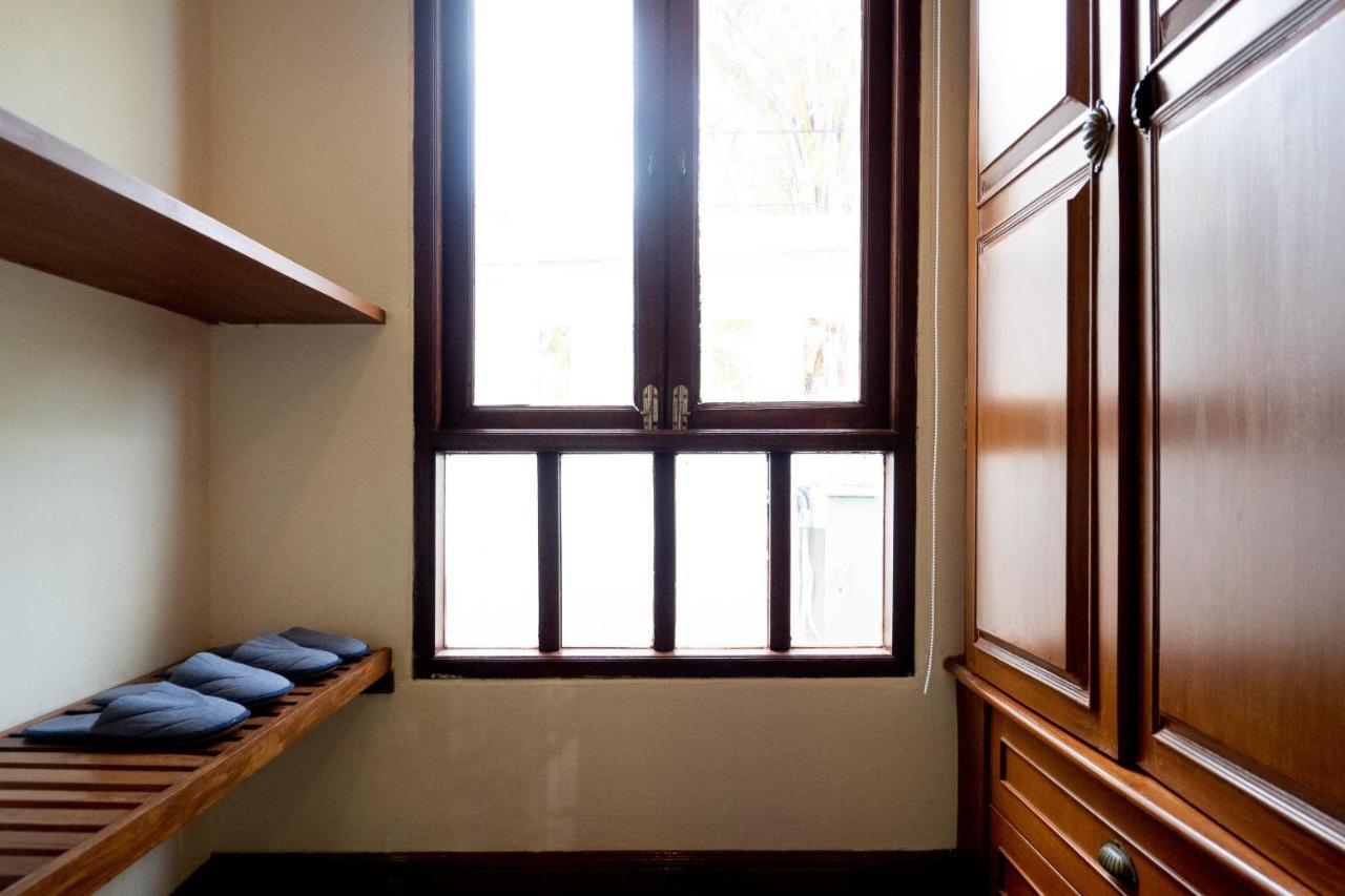 Deluxe Villa Double Room with Garden View