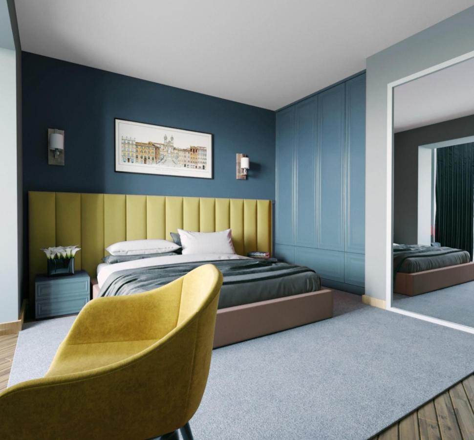 Double or Twin Room with Balcony