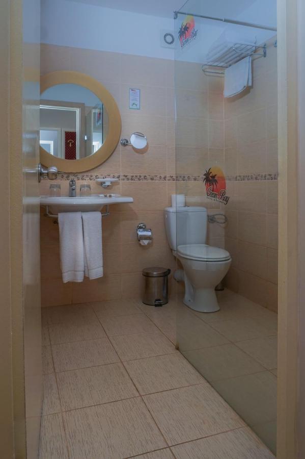 Deluxe Double or Twin Room with Ocean View