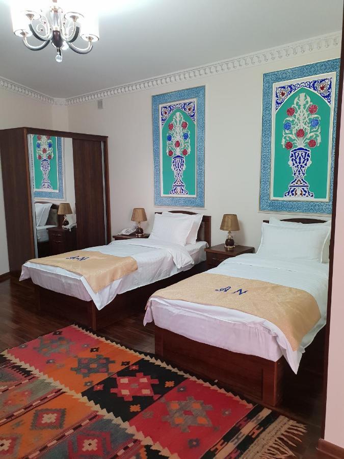 Large Twin Room