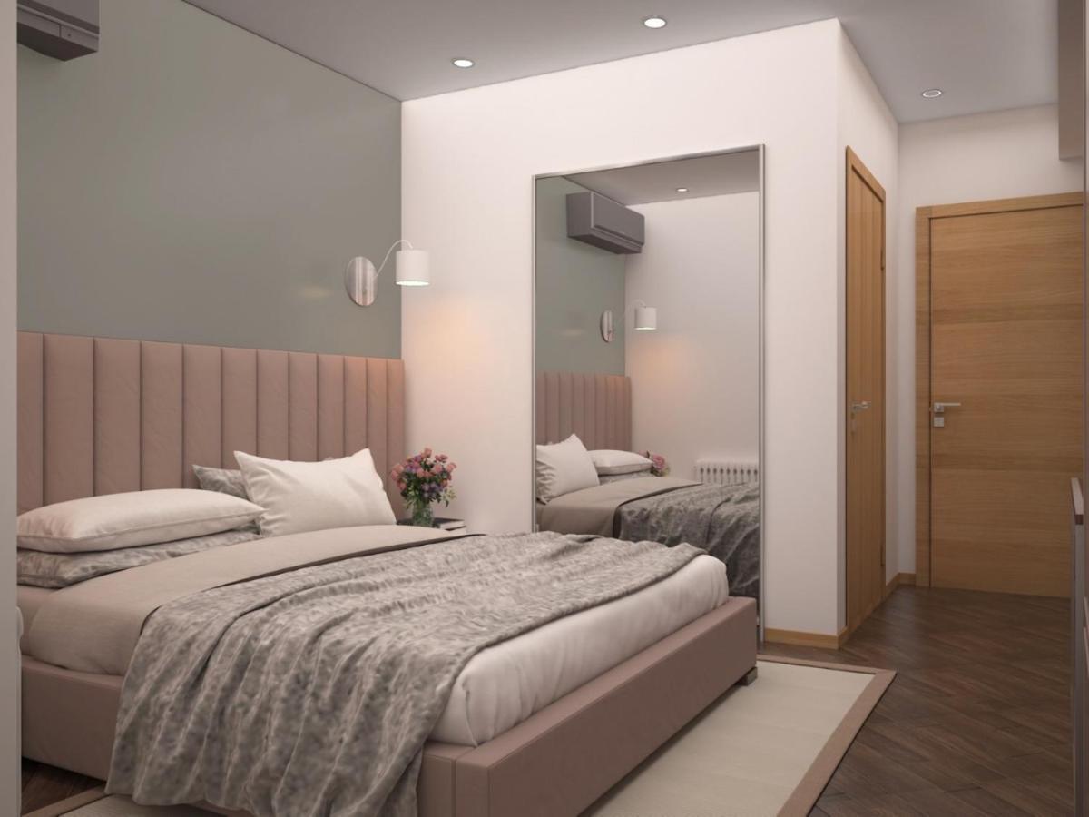 Double or Twin Room with Balcony