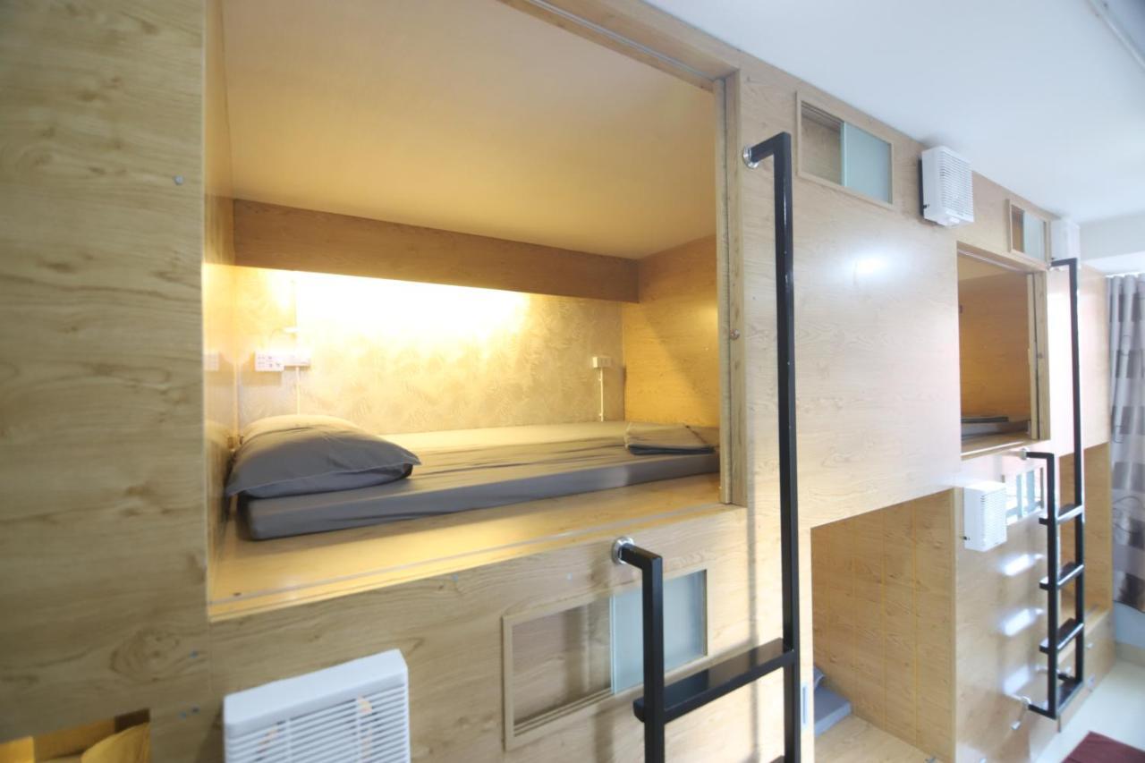 Bed in 6-Bed Dormitory Room