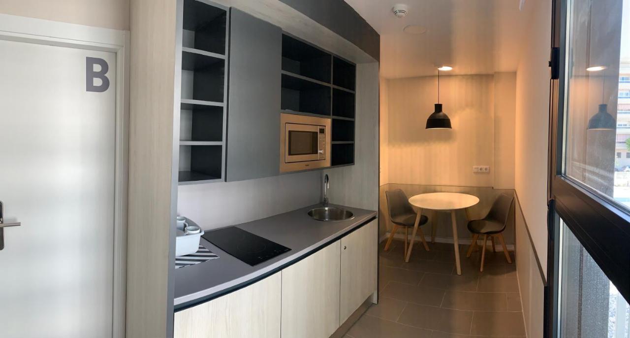 Double Studio (2 separate rooms)