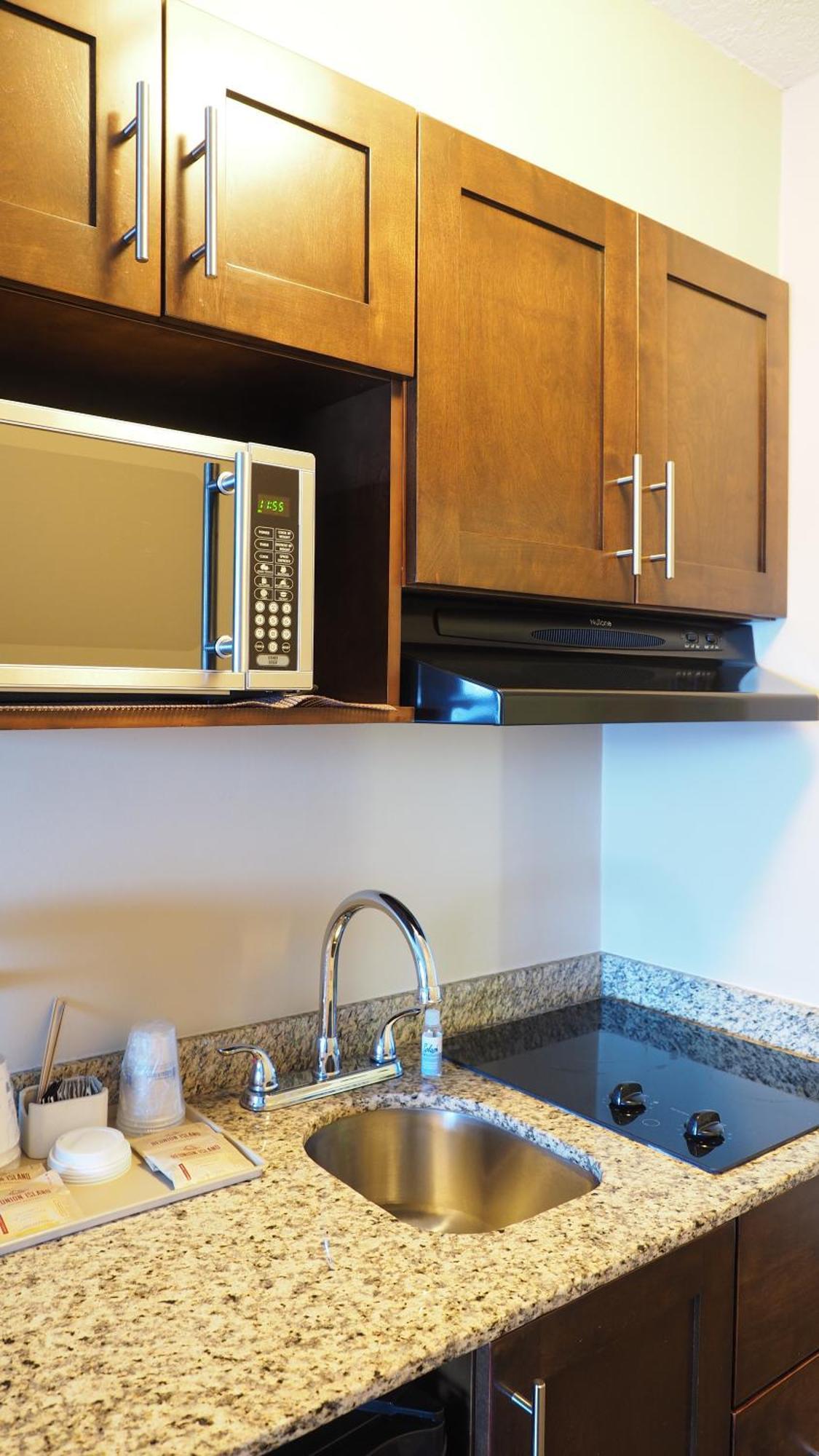 Premier Queen Studio Suite with Ocean View - Non-Smoking