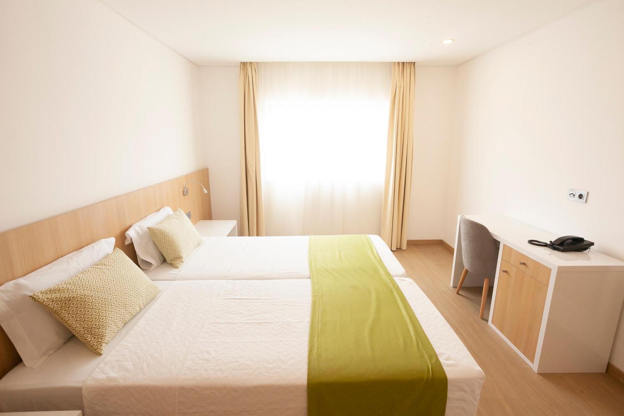 Standard Double or Twin Room with Balcony