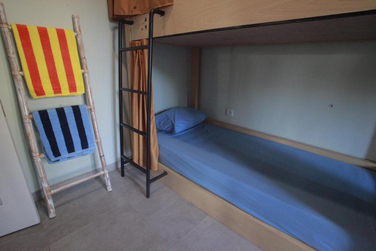 Bed in 4-Bed Dormitory Room