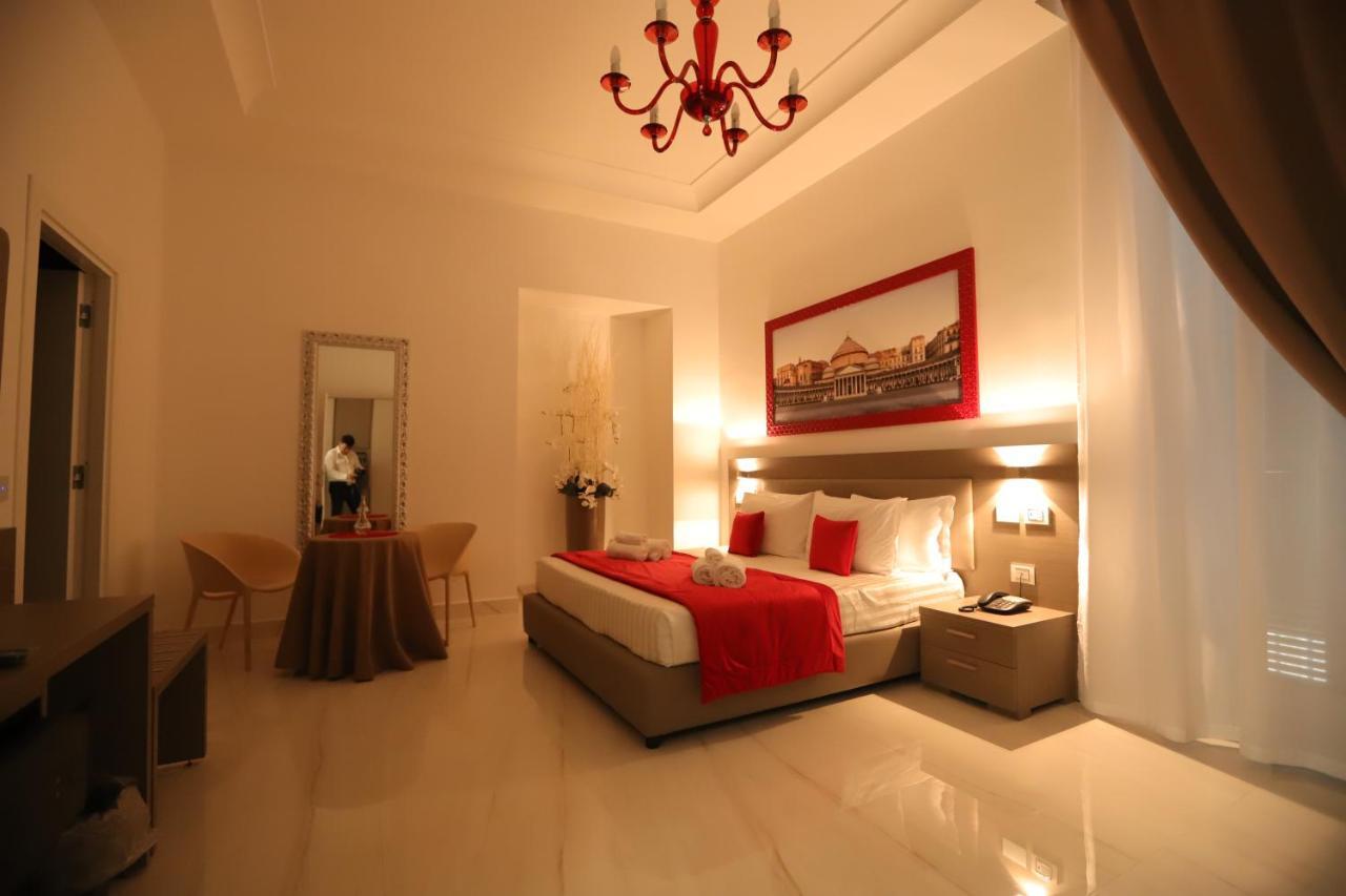 Suite with Balcony