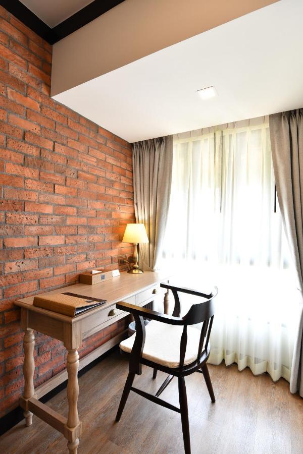 Lanna Standard Double Room