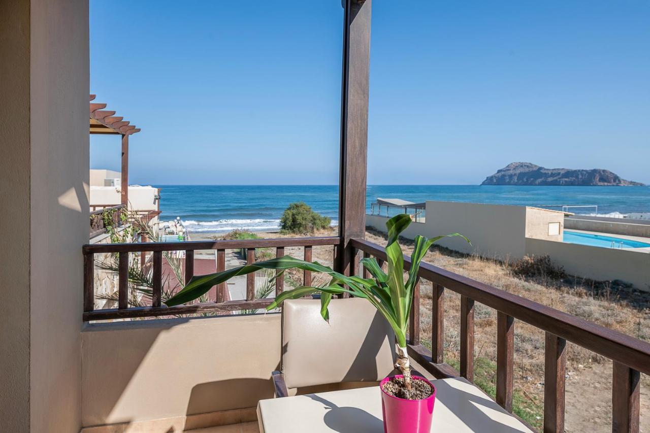 Standard Studio with Side Sea View