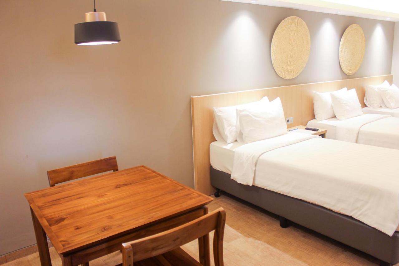 Family Triple room
