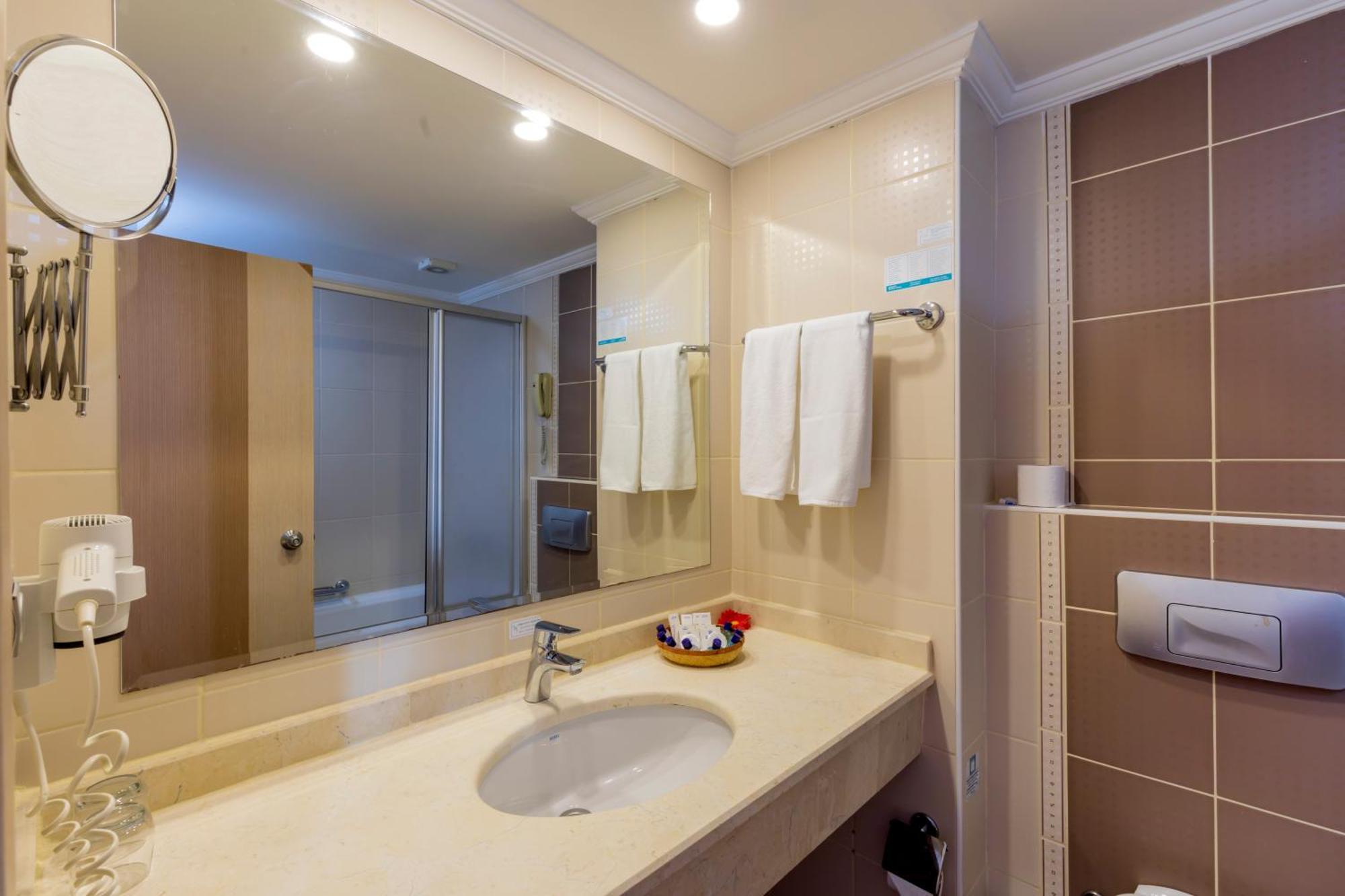 Double Room with Sea View