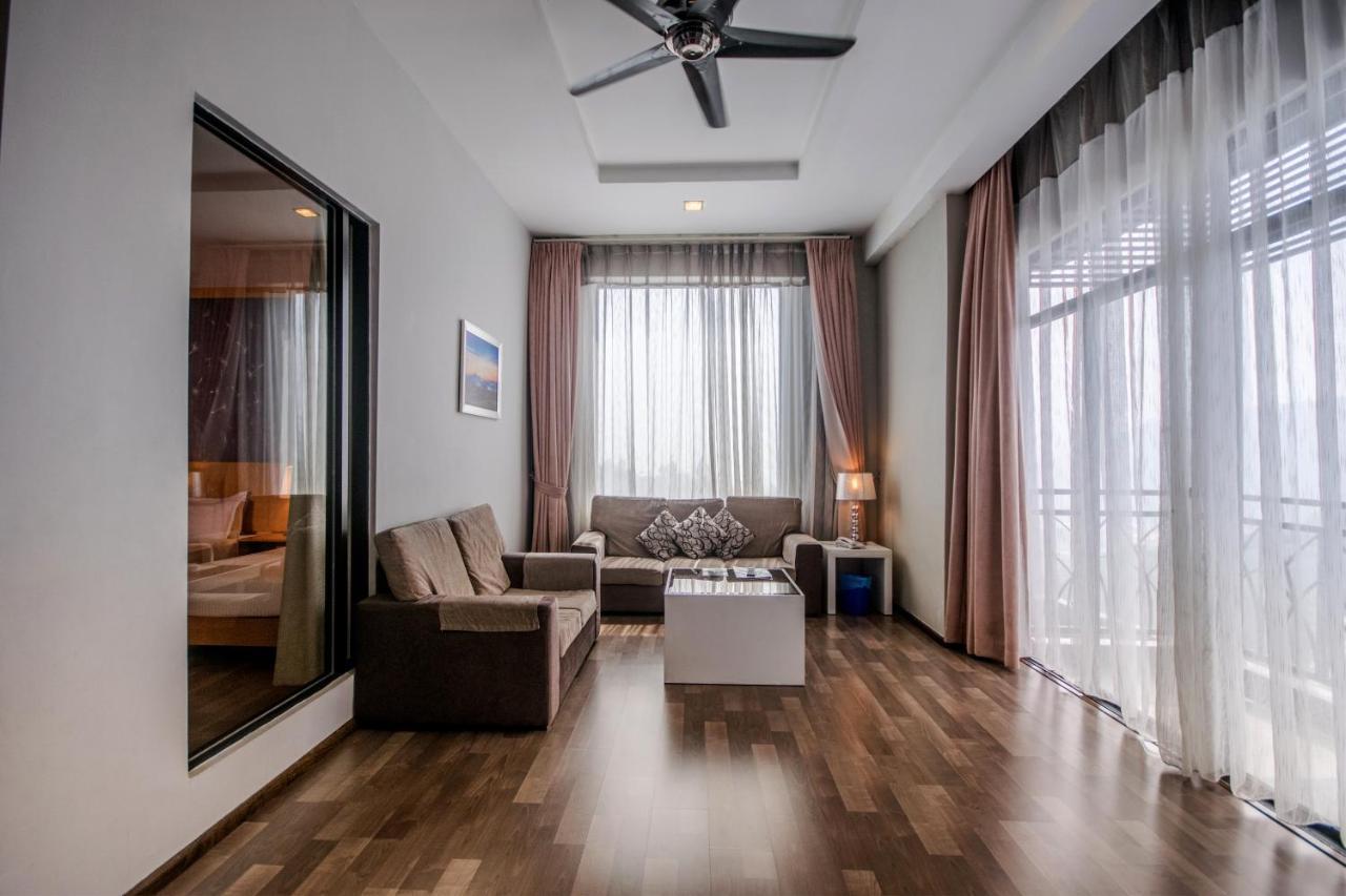 Two-Bedroom Suite