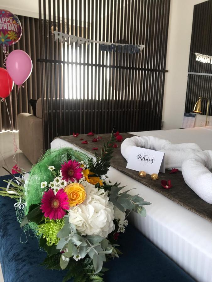 Junior Suite with Hot Tub and Terrace