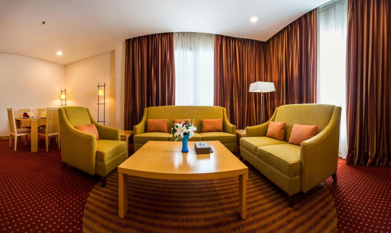 Presidential Suite