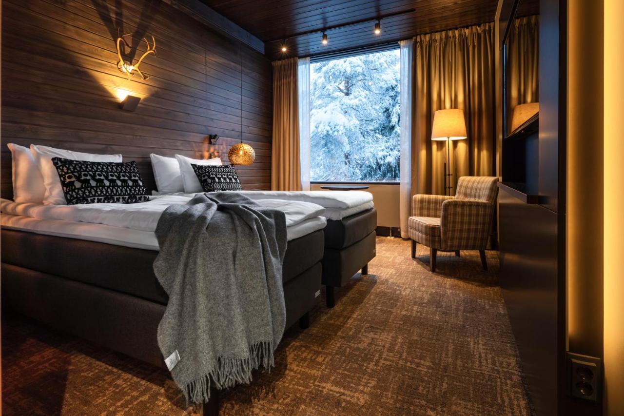 Mystique De Luxe with Sauna