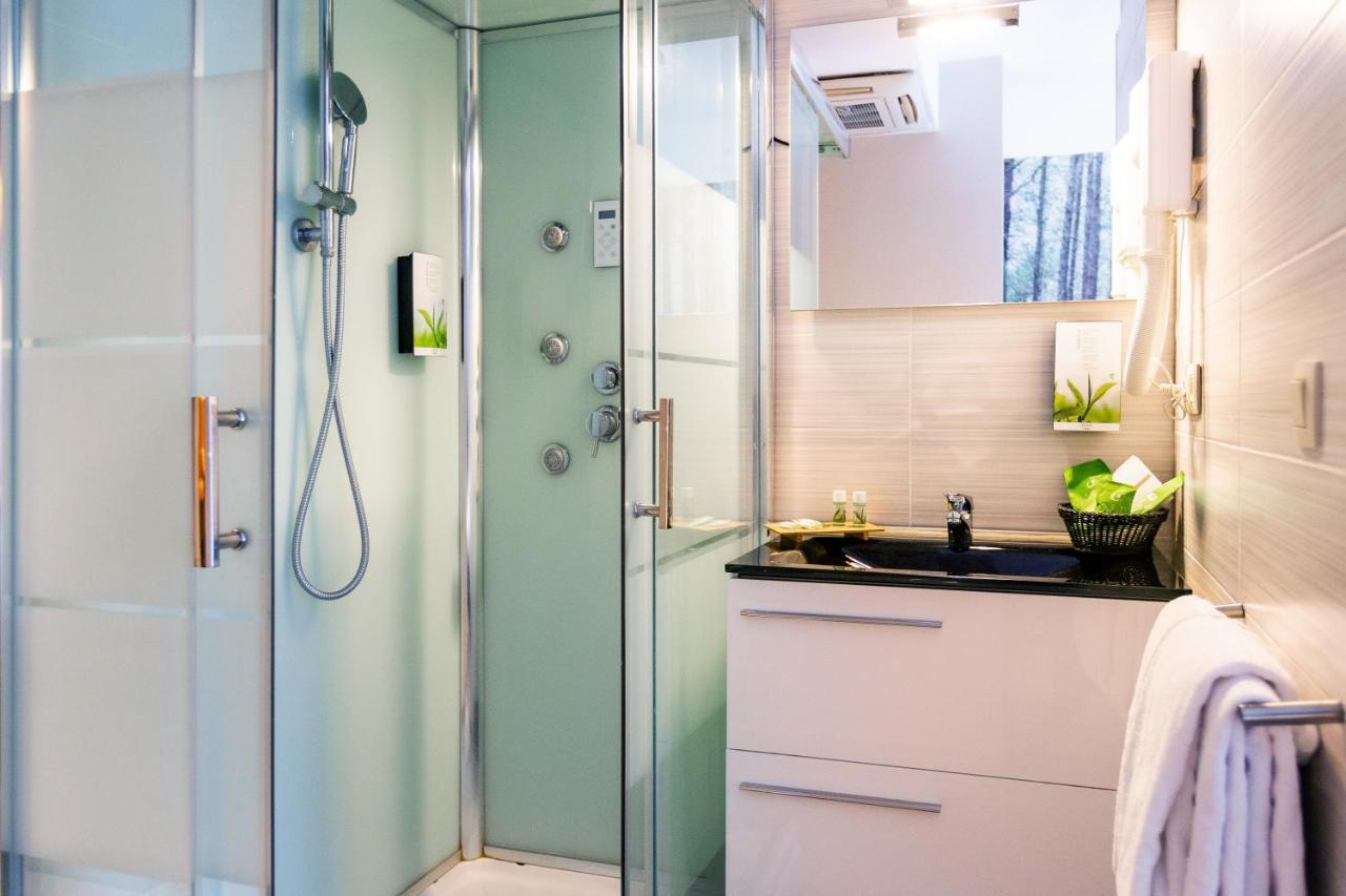 Deluxe Double Room with Sauna