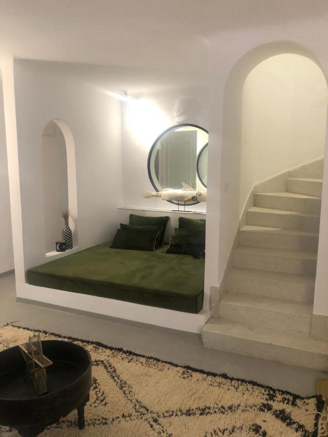 Deluxe Suite with view Jardin Majorelle