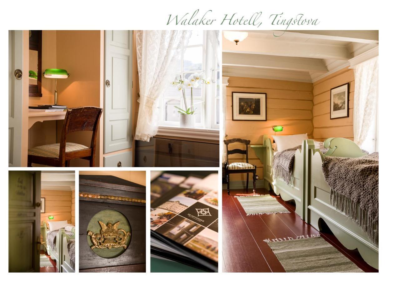Twin Room with Private Bathroom