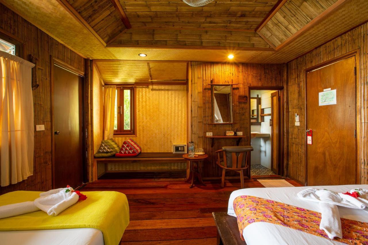 Triple Bungalow