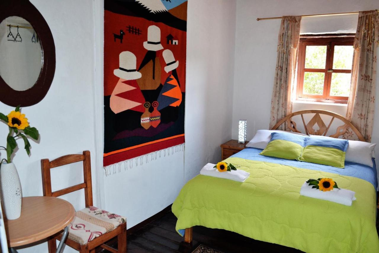 Double Room with Shared Bathroom