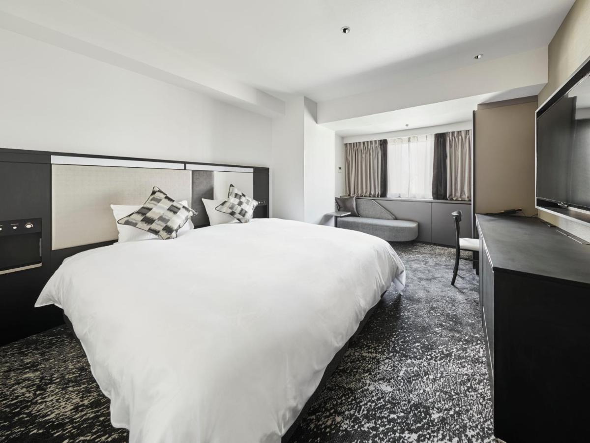 Standard Floor Deluxe Double Room - Non-Smoking