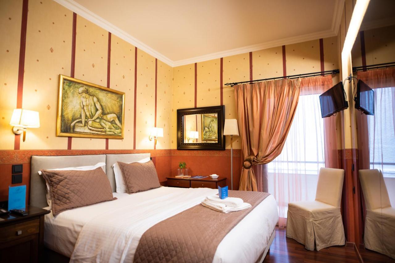 Executive Double or Twin Room