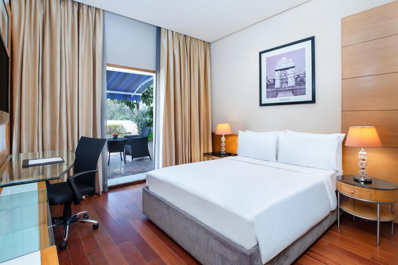 Superior Room with Balcony