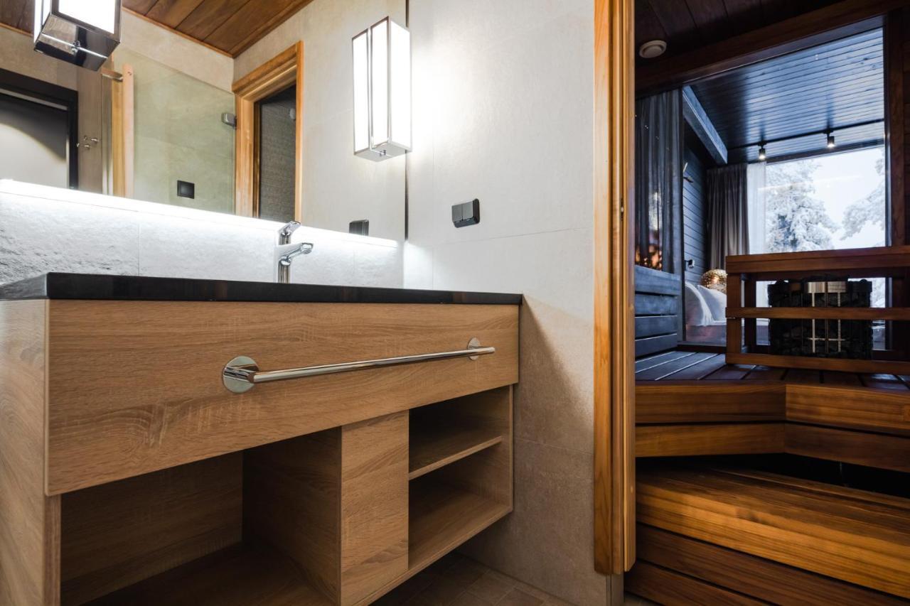 Lapland Suite with Sauna