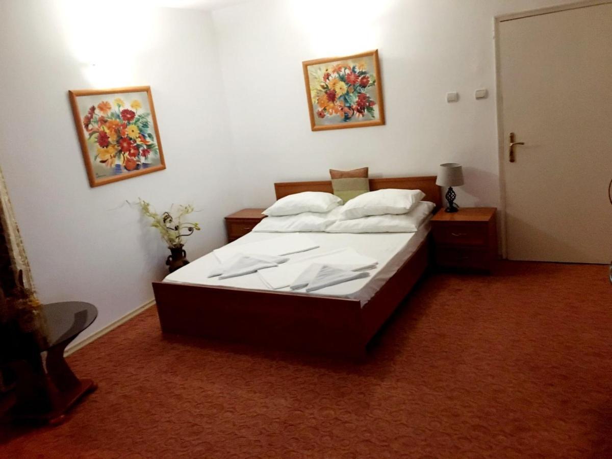 Family Suite with Balcony and City View