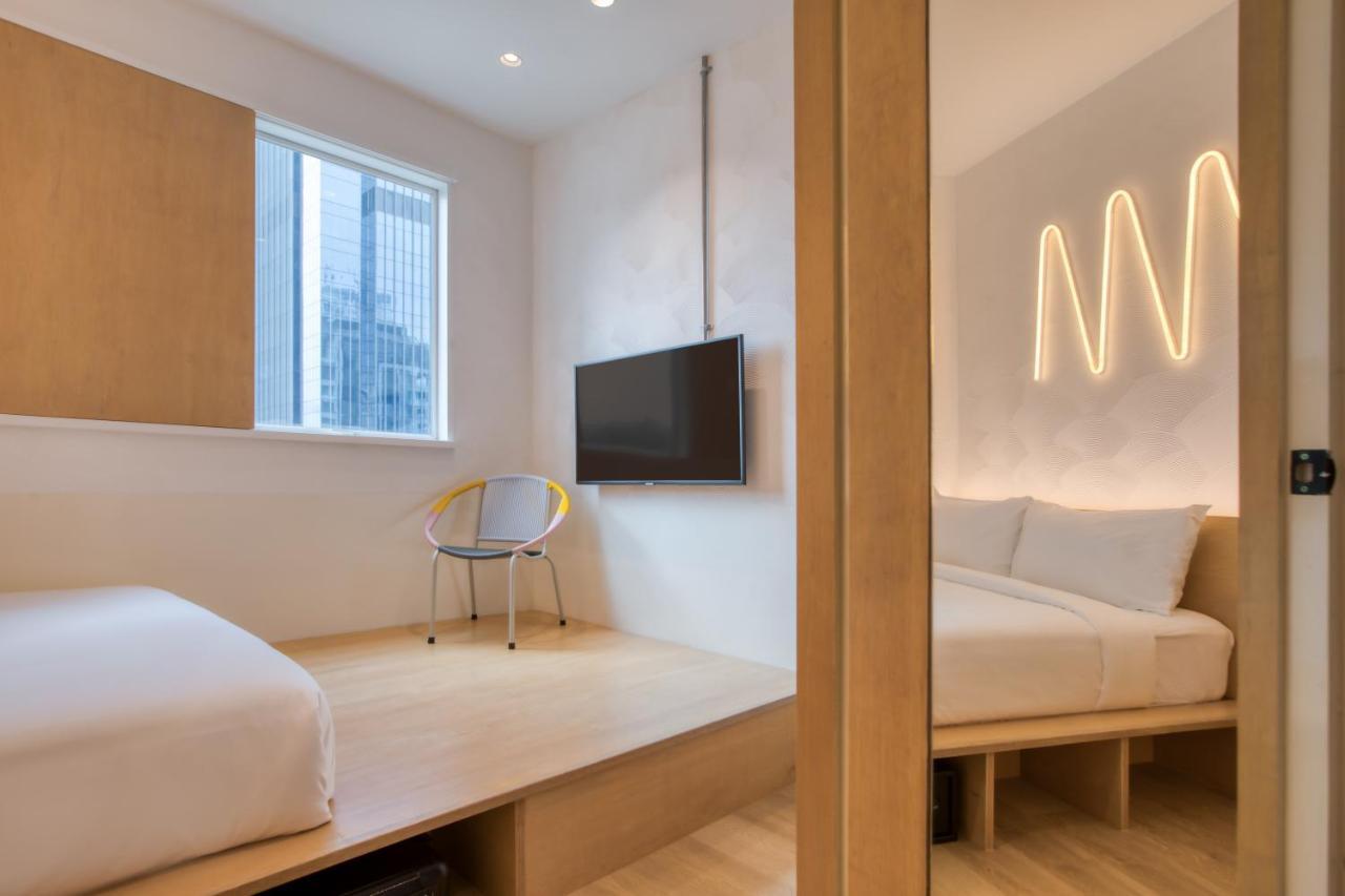 Crashpad - City View