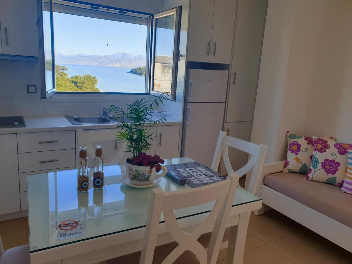 King Suite with Sea View
