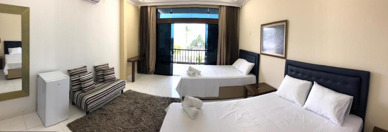 Queen Suite with Sea View