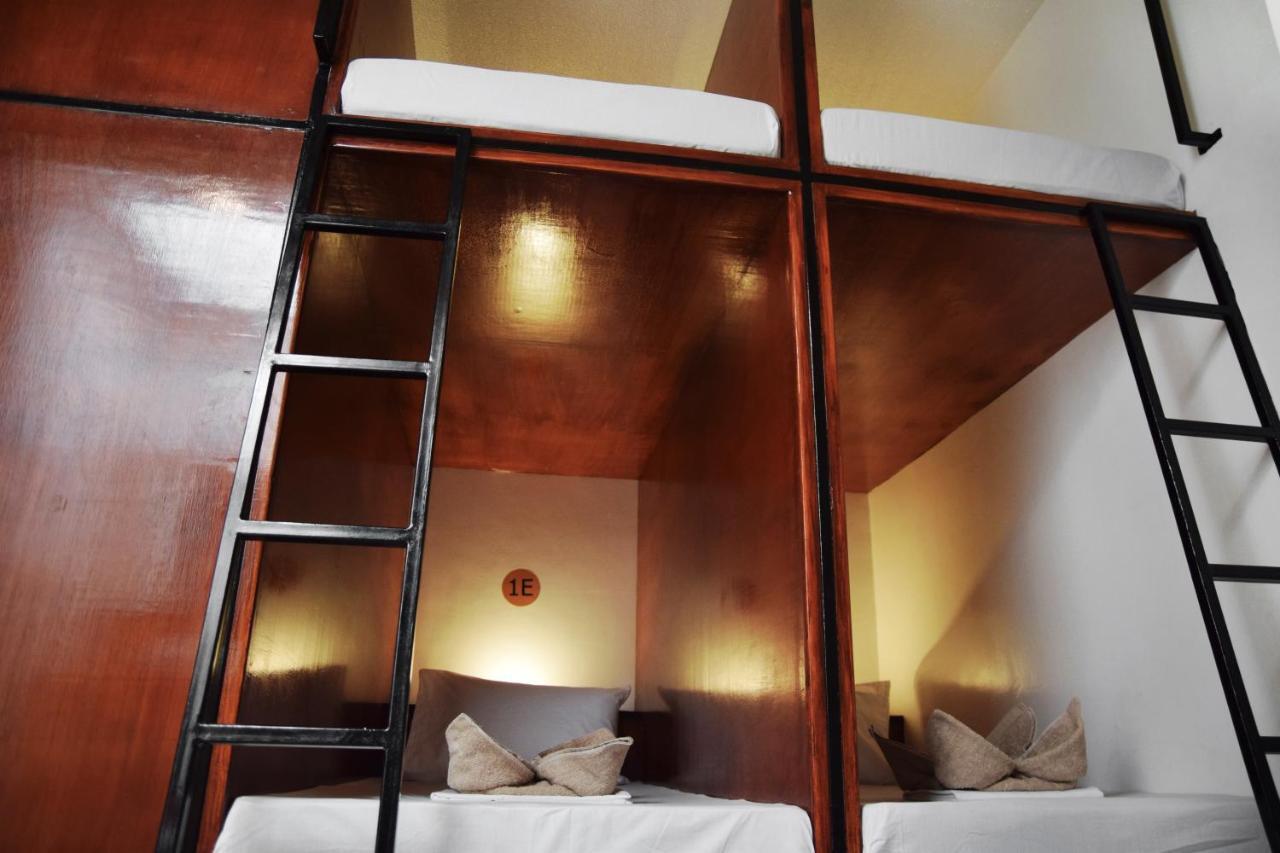 Bed in 6-Bed Female Dormitory Room