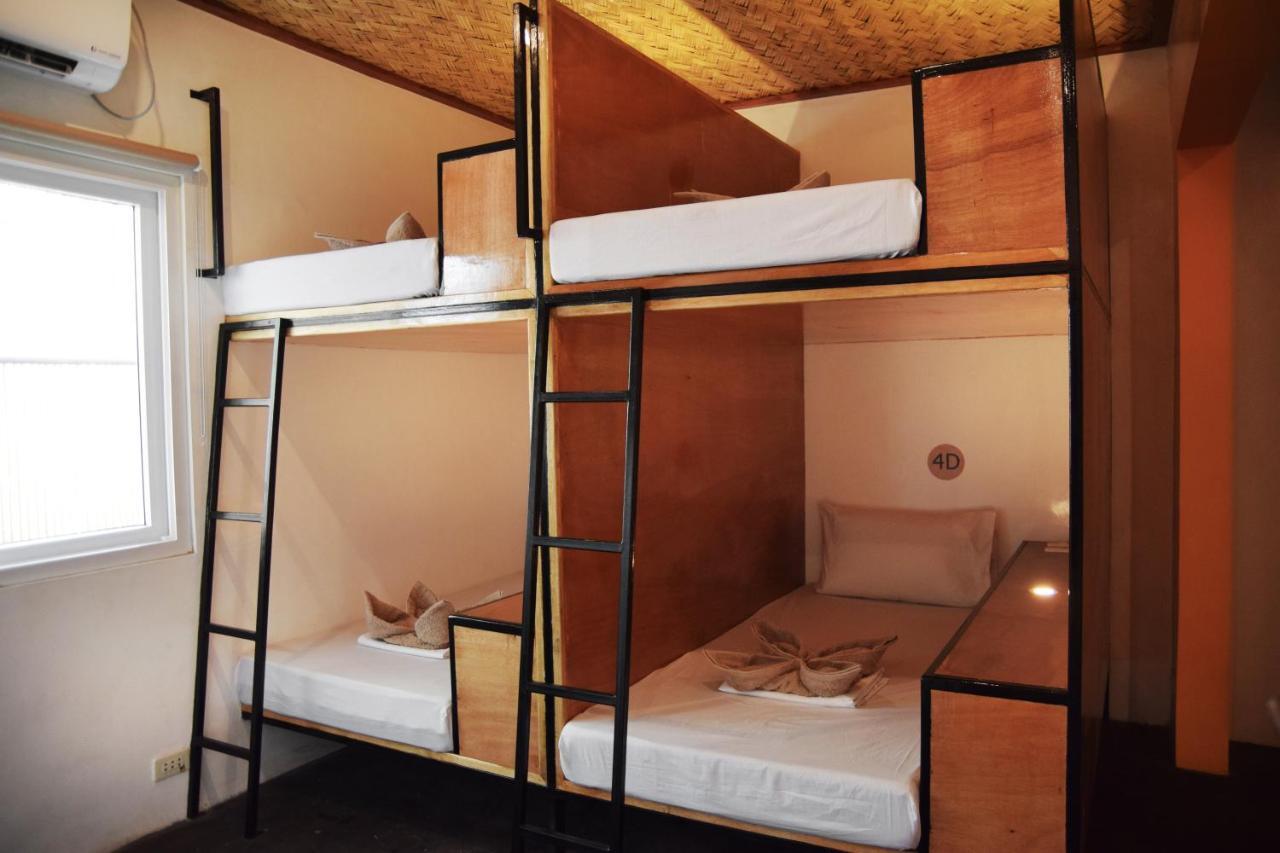 Bed in 6-Bed Female Dormitory Room