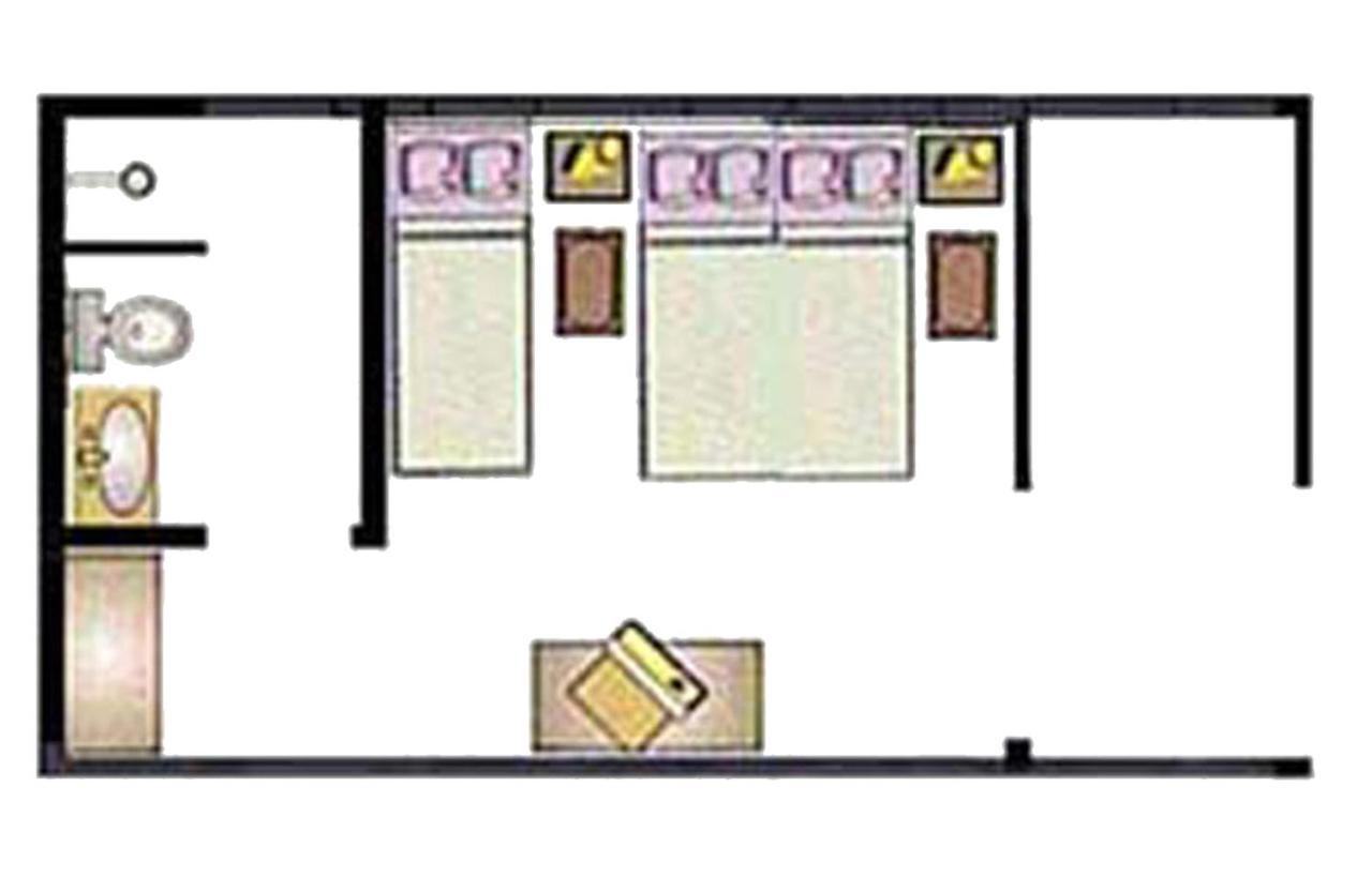 Double Room - Ground Floor