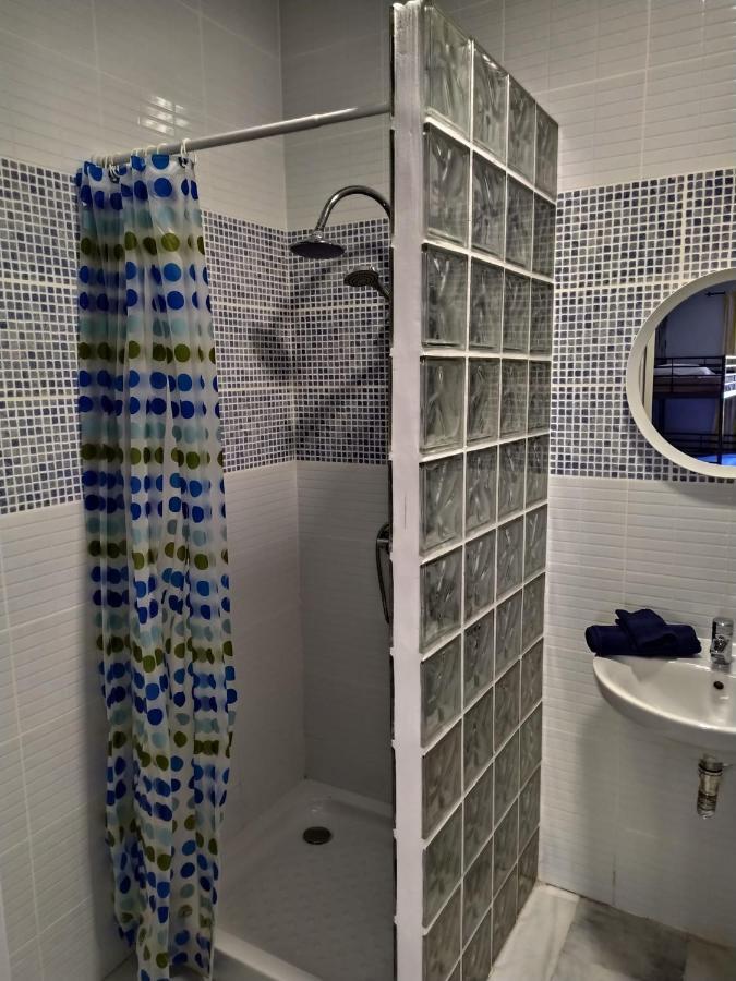 Family Room with Bathroom