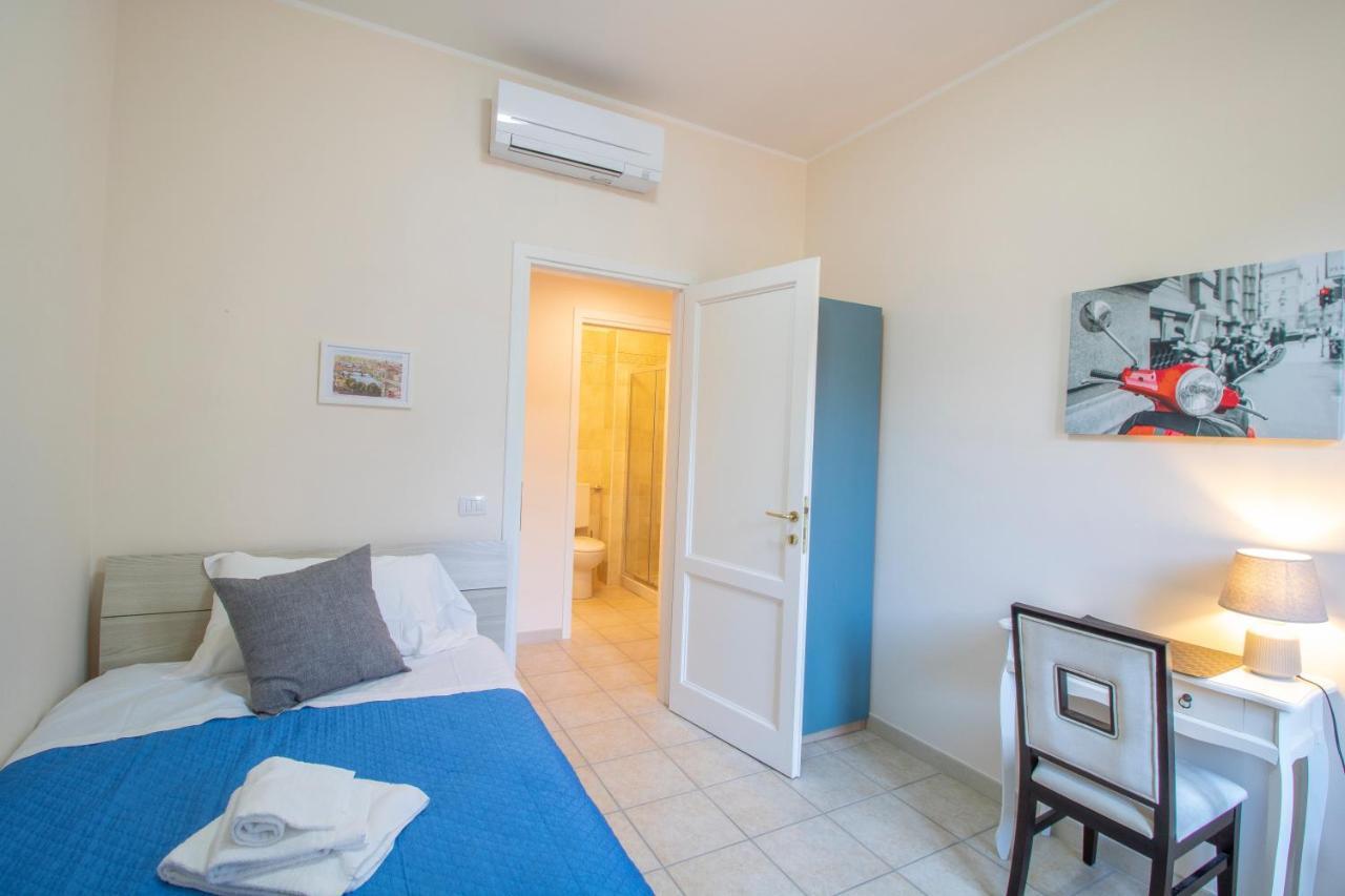 Single Room with Garden View