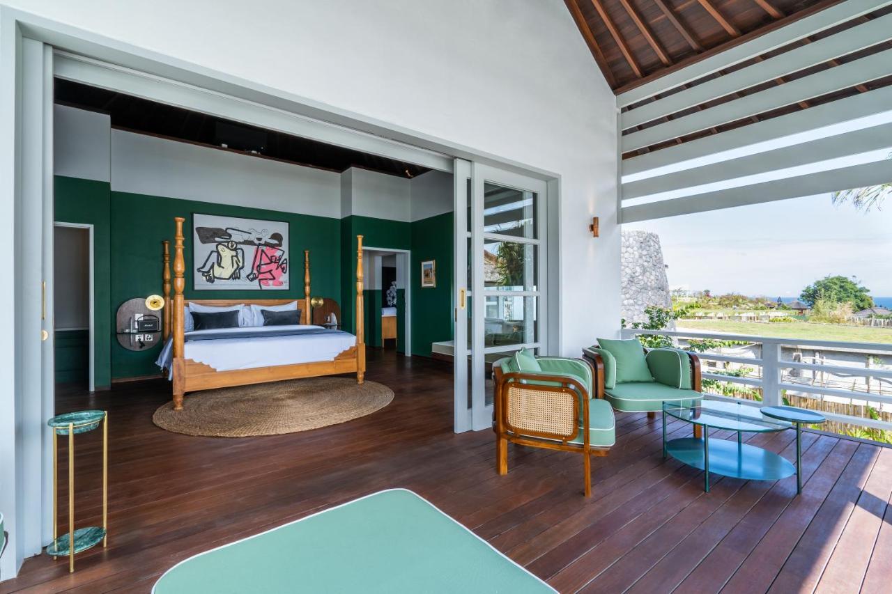 Suite with Balcony