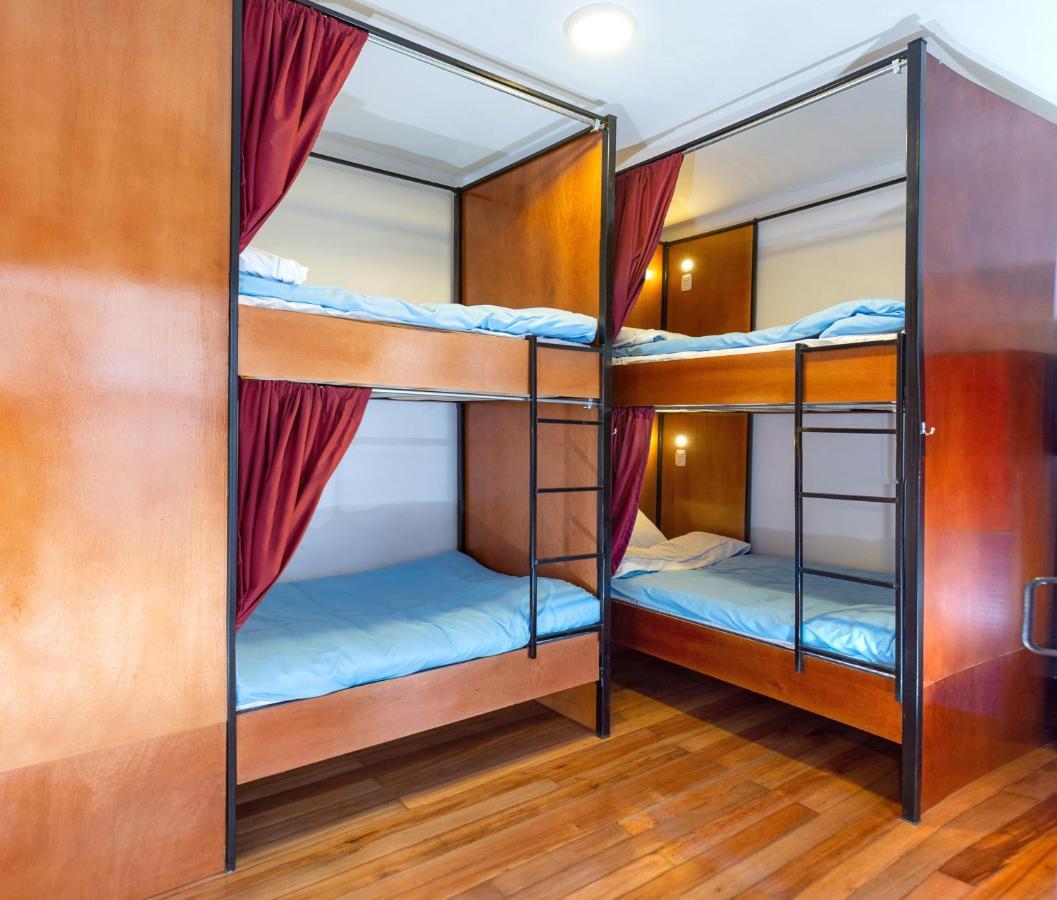 Bed in 4-Bed Mixed Dormitory Room