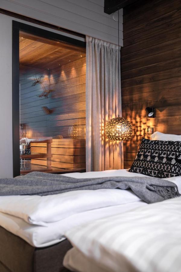 Arctic Junior Suite with Sauna