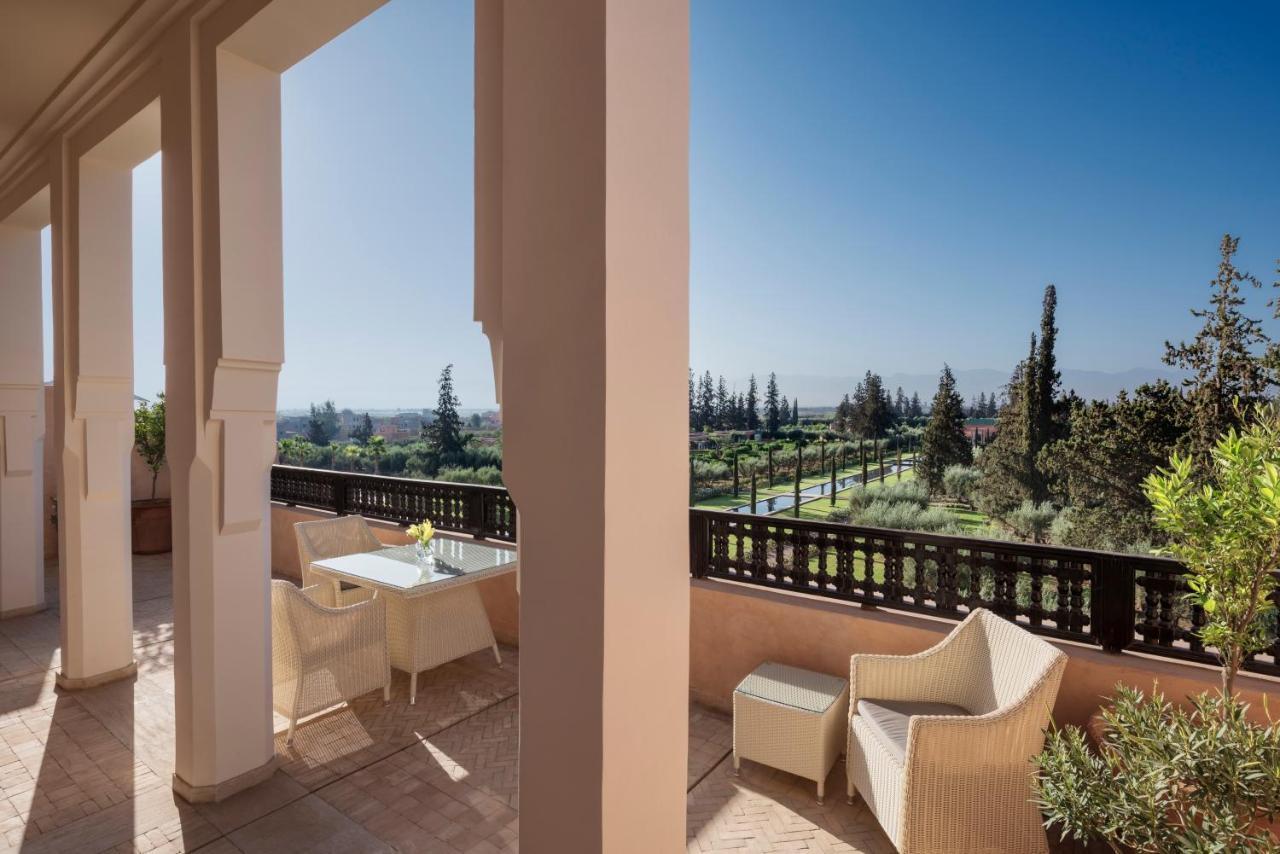 Deluxe Twin Room with Private Terrace
