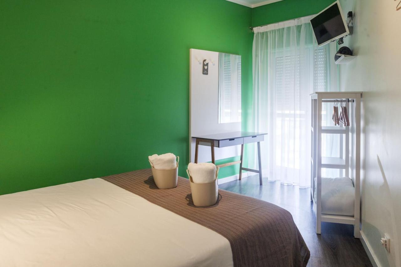 Double or Twin Room with Shared Bathroom