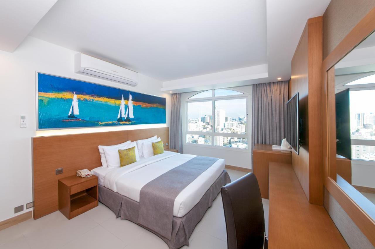 Standard Twin Room with City View - Non Smoking