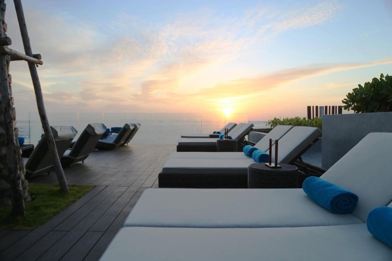 Executive Twin Room with Sea View